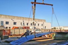 Virolatura di lamiere - carpenteria e caldareria